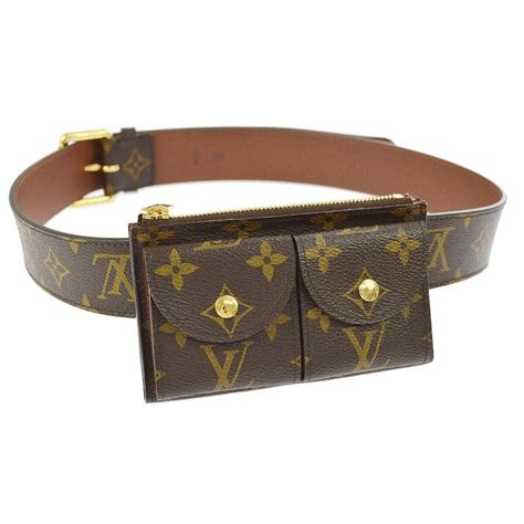 louis vuitton belt bag green|louis vuitton belt bag sale.